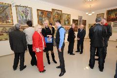 Відкрилась перша приватна галерея в Кіровограді